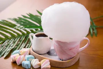 棉花糖阿芙佳朶