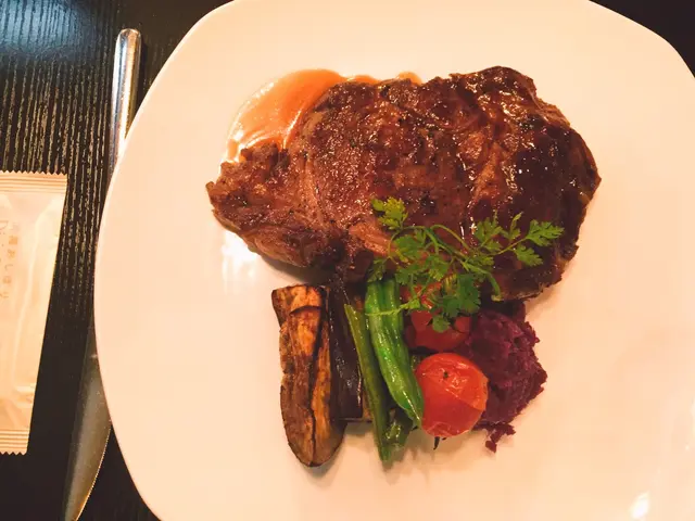 慢燒美國牛肉眼