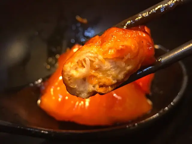 菠蘿咕嚕肉