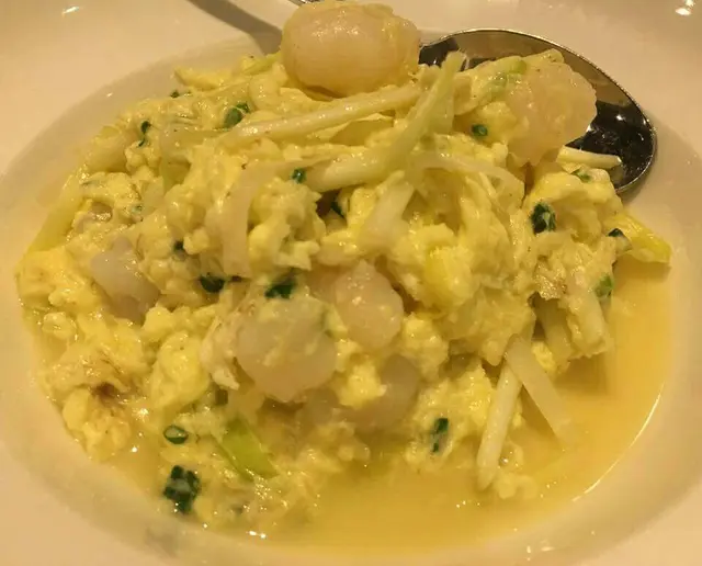 迎賓芙蓉鮮蝦仁