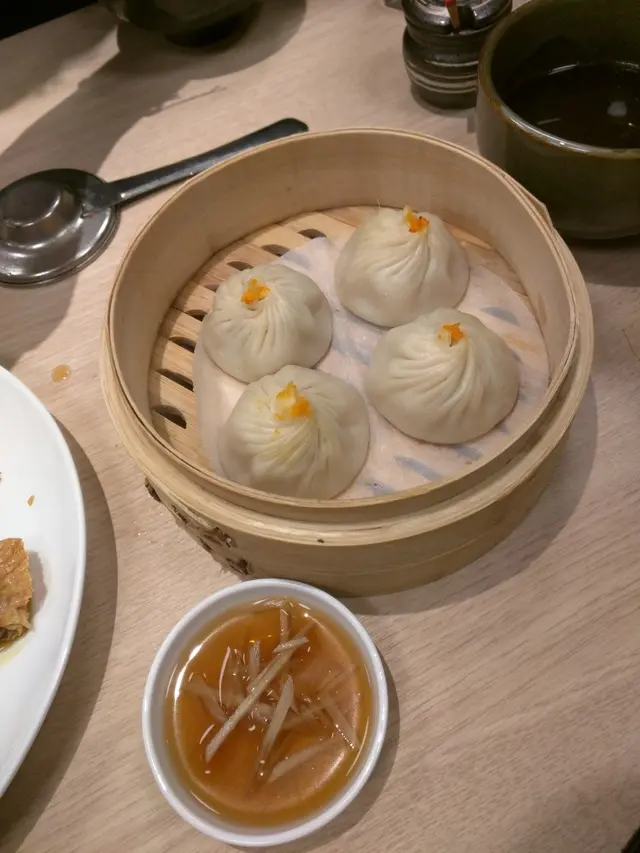 好香濃的湯汁,上桌夠熱。