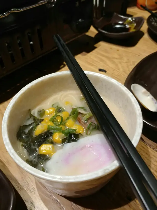 小小的一碗~剛剛好