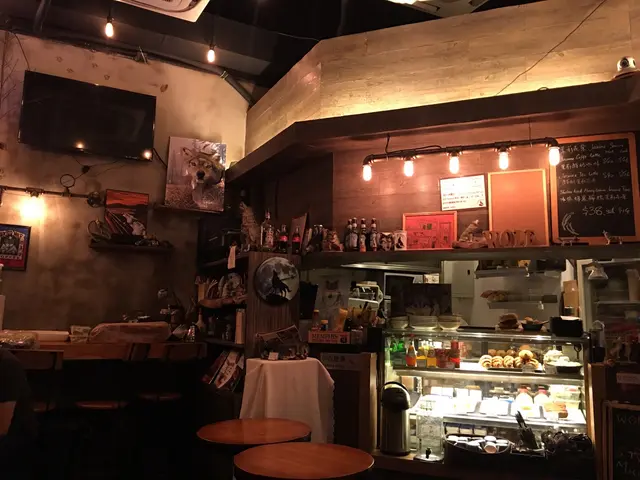 充滿氣氛的環境