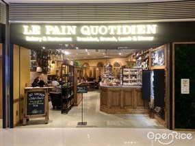 Le Pain Quotidien