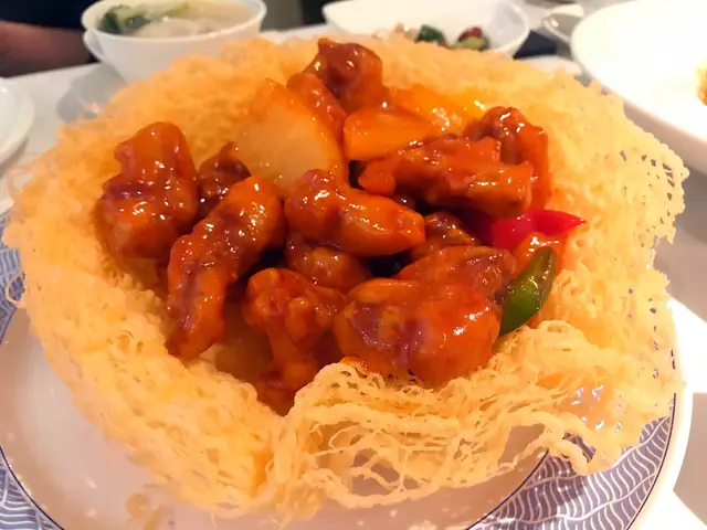 肉質鬆軟不錯，不會吃到肥膏