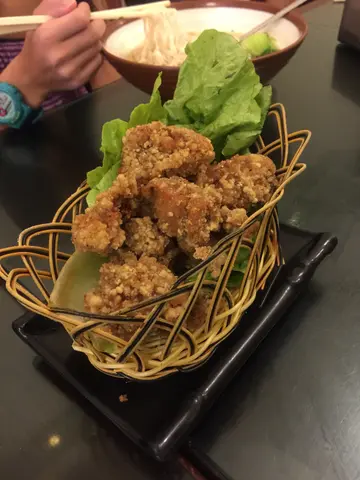鹽酥雞