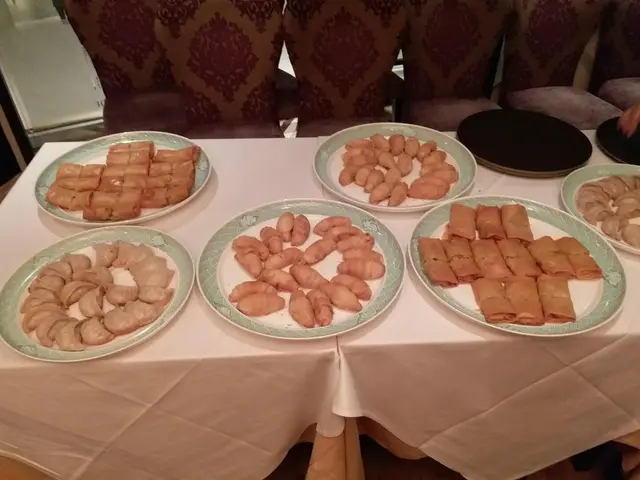 餐前點心