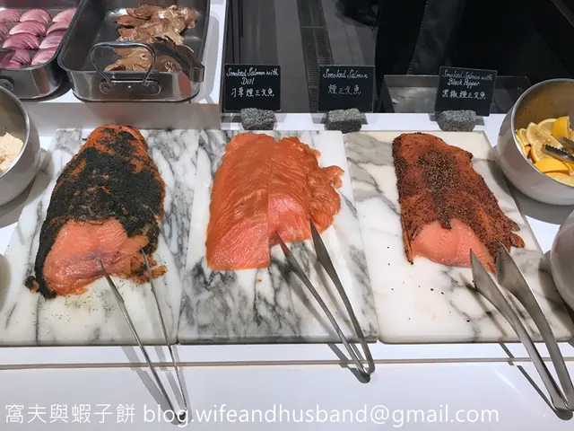 煙三文魚