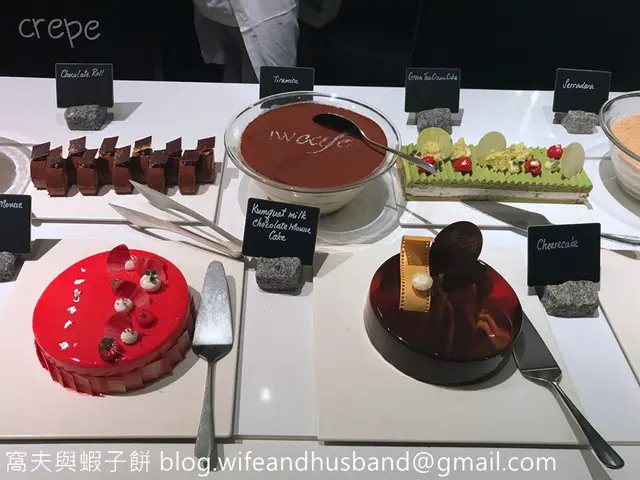 甜品