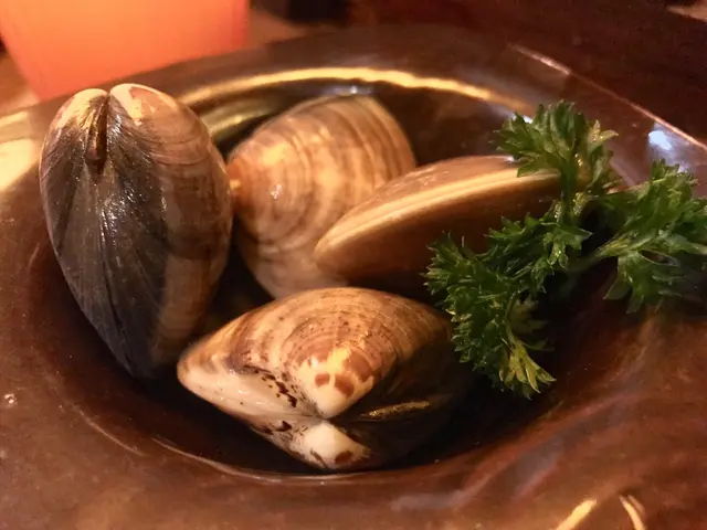 新鮮花甲