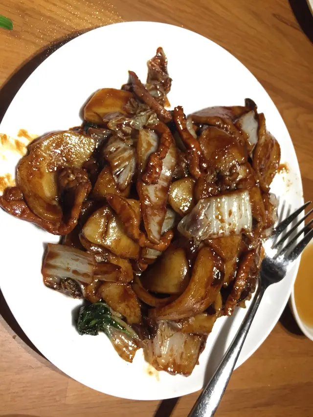 年糕略微不夠「煙un」