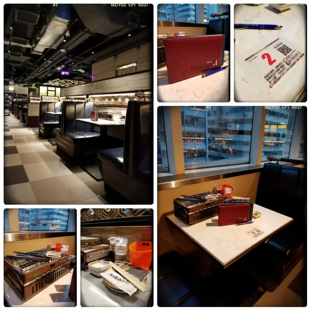 梳化式二人卡位