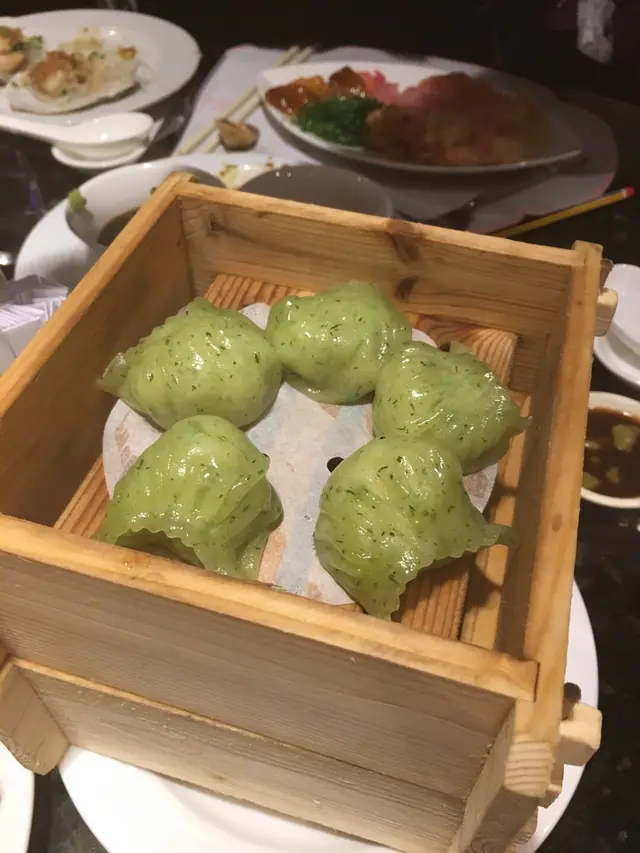 蝦餃,好吃到飛起