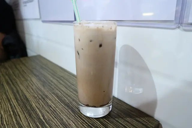Chocolate Milk 