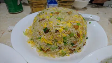 卢爸爸炒饭