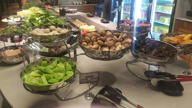 自取食物