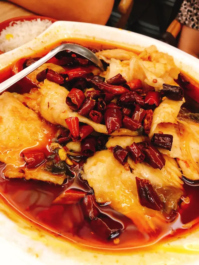 魚片唔夠滑。比較多骨。