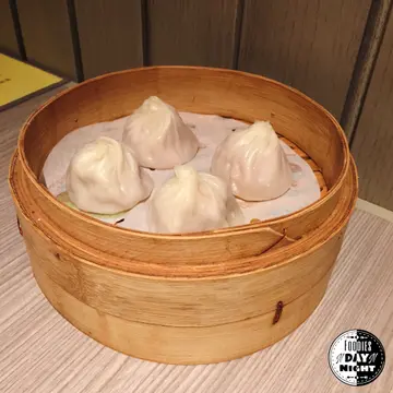 婆婆上湯小籠包(4隻)