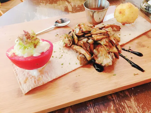 西班牙特色頭盤