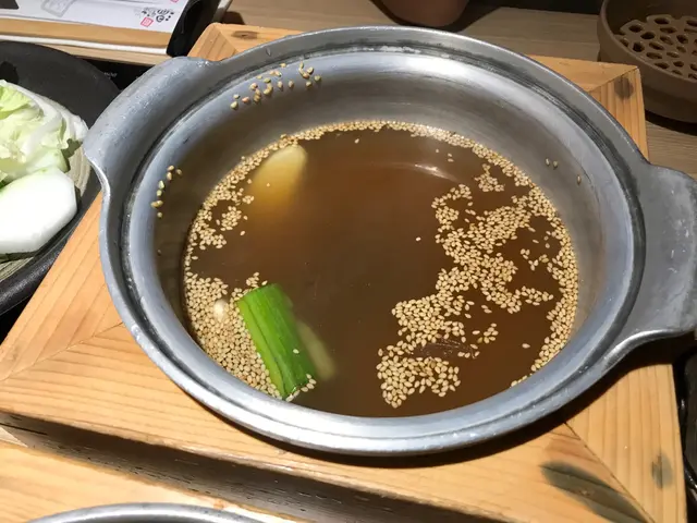 藥膳湯