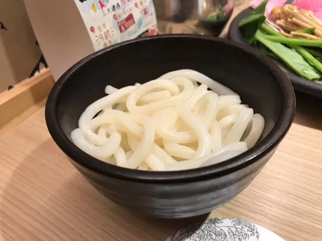 套餐 - 烏冬