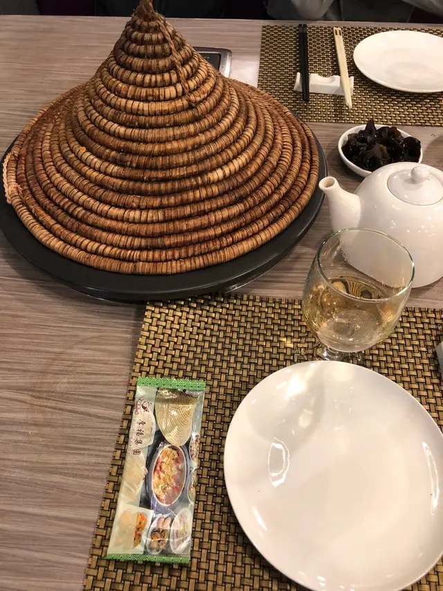 有花椒味的酸木耳，很開胃