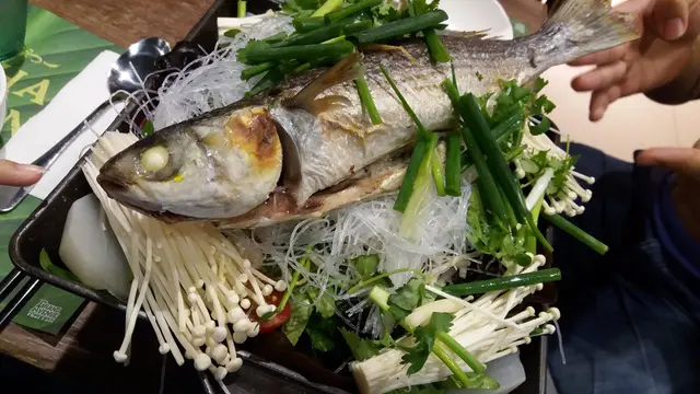 泰式明爐冬蔭烏頭鍋