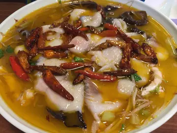 麻辣鱼