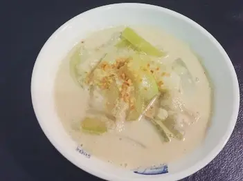 豆漿胡蘆瓜