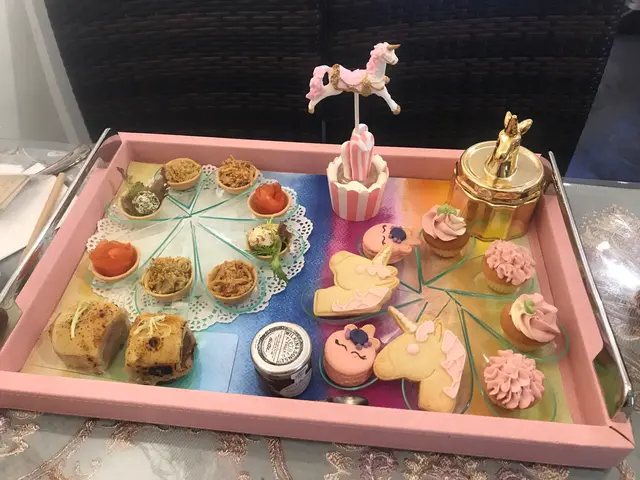 不朽純真下午茶