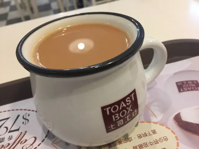 奶茶