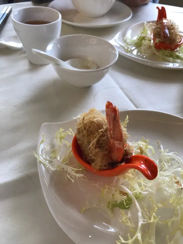 鬆脆可口而層次感豐富，最喜歡的一款