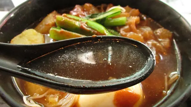 辛辣惹味而不嗆喉,甘香而不膩