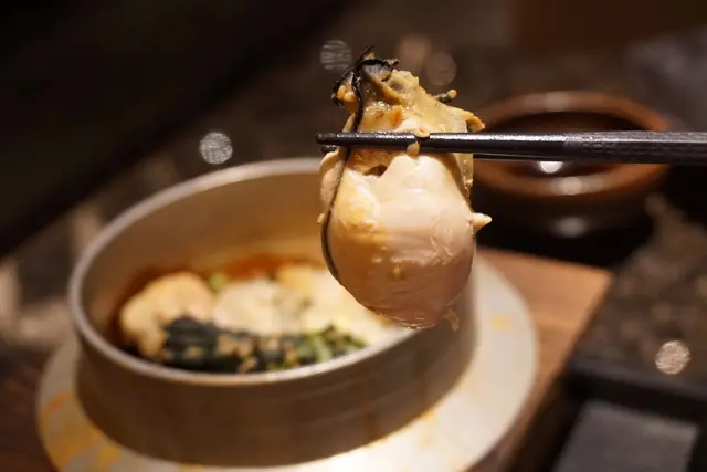 廣島蠔釜飯