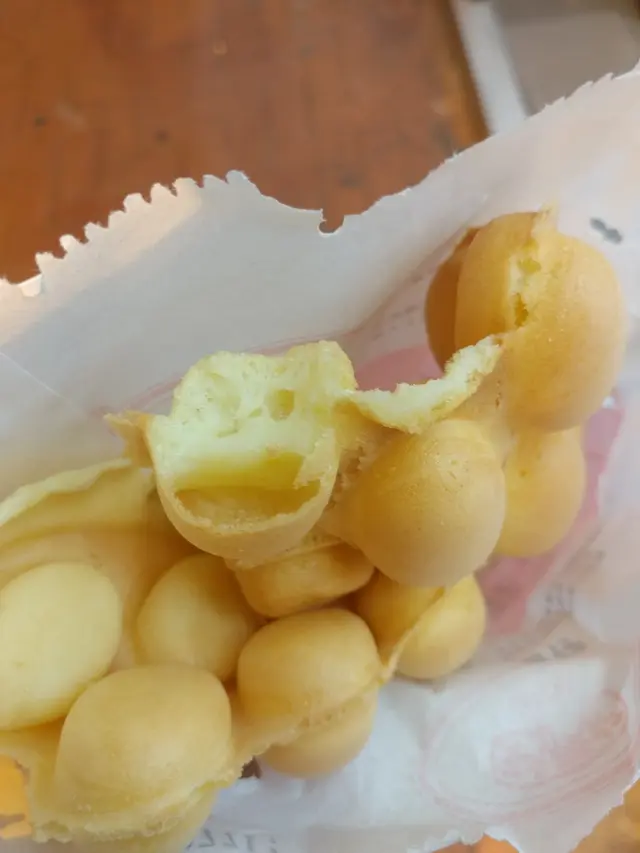 超正
keep住佢既水平
外脆內軟😍