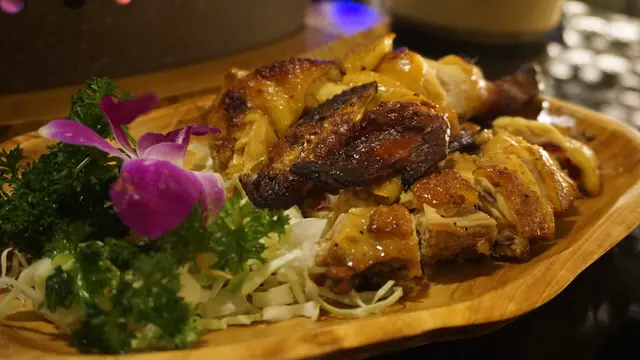 泰式燒雞(1隻)