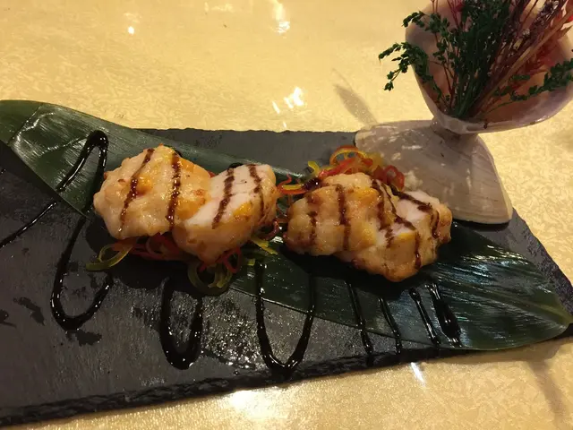 香煎北海道帶子海中寶