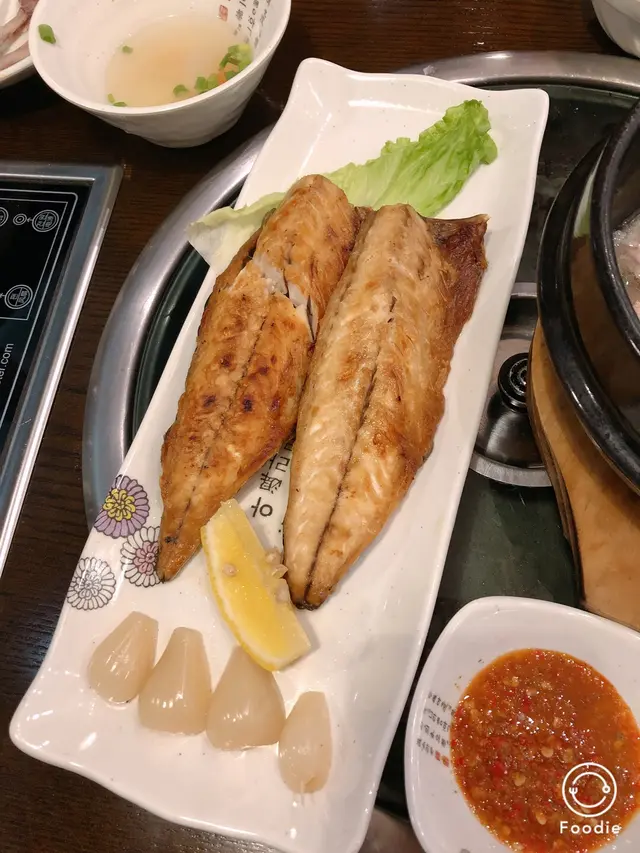 燒鯖魚