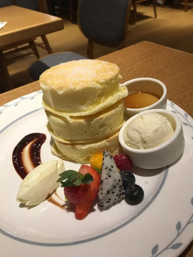 梳乎厘班戟北海道牛乳雪糕