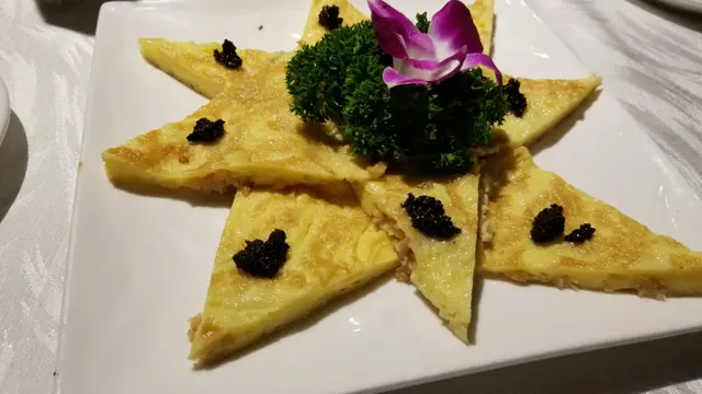 鳳蛋松露菜脯角