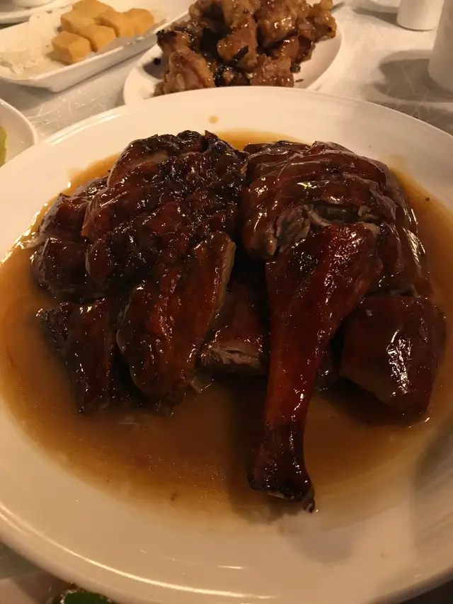 燒鵝