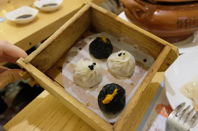 魔鬼天使小籠包