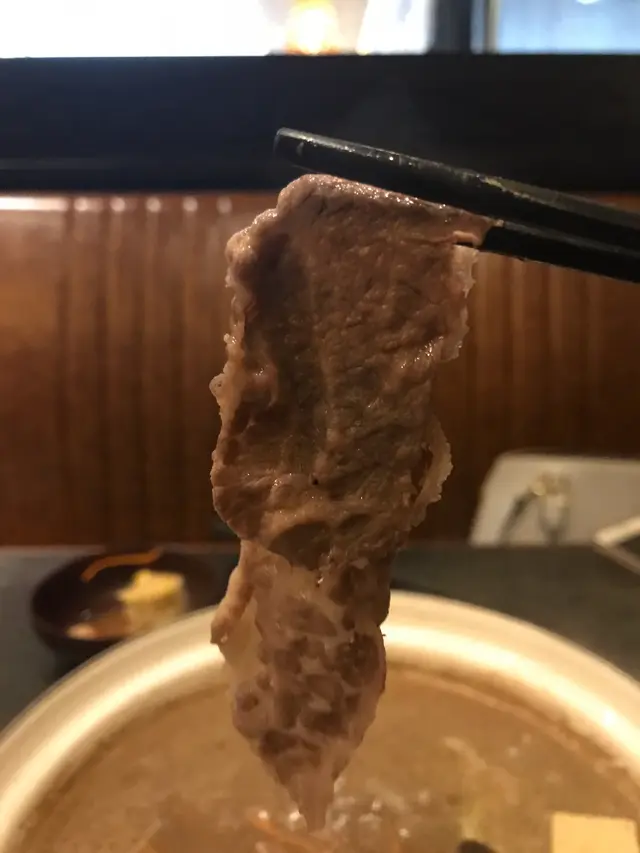 第二碟和牛煮出黎既牛肉仲係咁正