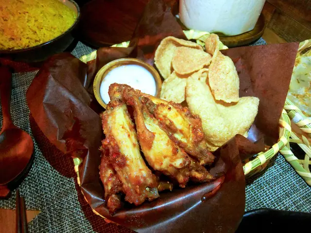 布吉酥炸一支骨雞翼(10件)