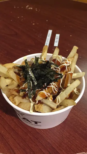 大阪酱薯条