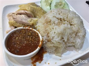 泰廚泰國菜館的相片 - 旺角