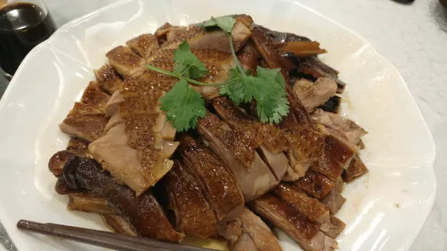 鹵水鵝