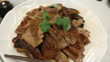 卤水鹅