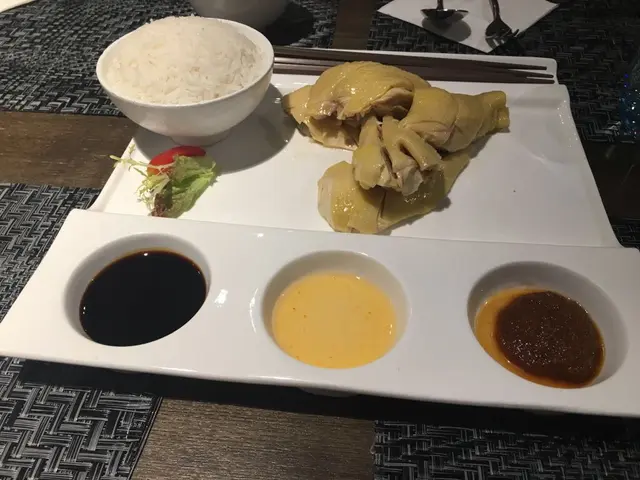 海南雞