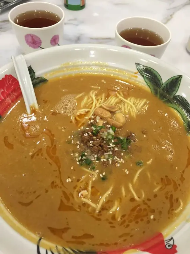 叫佢多湯,佢就真係多湯比我,夠認真!